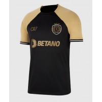 Camisa de Futebol Sporting CP Equipamento Alternativo 2023-24 Manga Curta